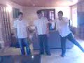 Dance Routine:pop lockin\