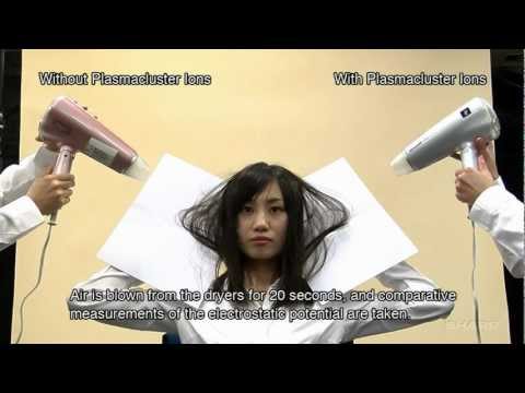 how to eliminate static electricity in hair