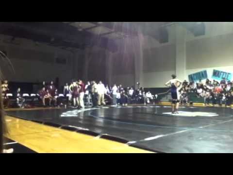 dt wrestling