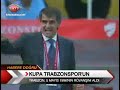 Trabzonspor 3 - Fenerbahce 1 Ziraat Türkiye Kupasi [Genis Özet]