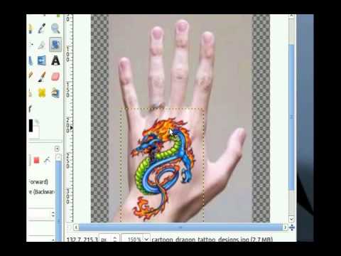 Gimp Advanced Tutorials
