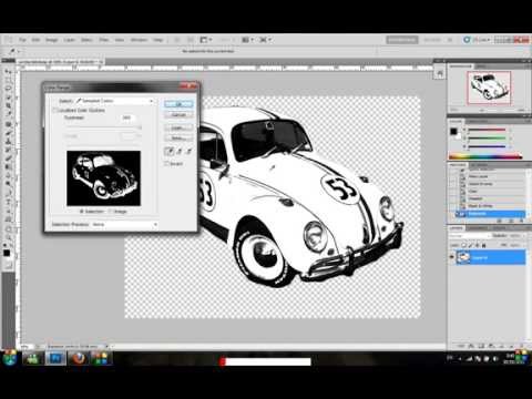 how to jpeg to vector