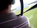 Click here to watch this video May 23 Helicopter Ride Landing Helicopter Ottawa Aviation Museum