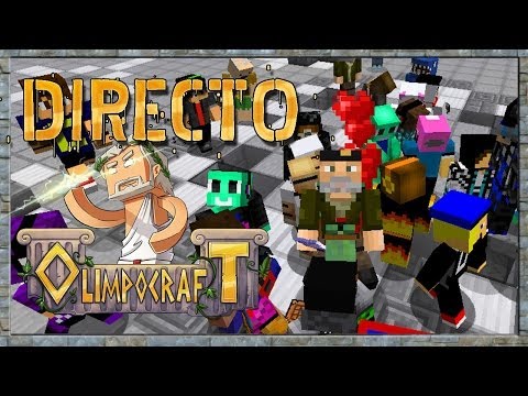 DIRECTO OLIMPOCRAFT |