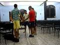oração Banda Reviver.AVI