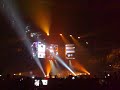 Muse Knights of Cydonia, live at Bologna Italy. 21 November 2009