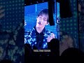 181006 Singularity @ BTS 방탄소년단 Love Your