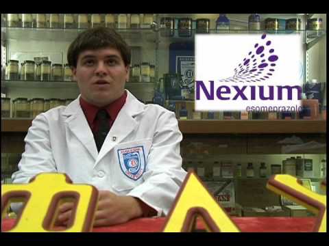 how to take nexium