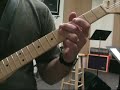 Minor Blues - Variations on the chord progression Minor Blues - Variations on the chord progression