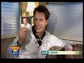 John Barrowman live from Cardiff GMTV John Barrowman live from Cardiff GMTV