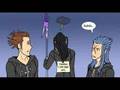 Organization XIII Volume 1