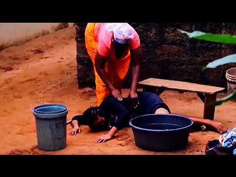My Step-Mother Tortures Me Everyday But God Sent Me A Helper - LATEST 2022 NIGERIAN NOLLYWOOD MOVIE