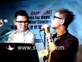Cosmo Girl「希望之家」慈善音樂會 小肥 siufay x RubberBand ~~ 疾風 &愛我別走