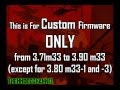 [PSP/Pc] How to redirect PSP screen on PC - IRshell 4.9 + RemoteJoy - Xp/Vista (CFW only)