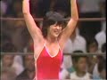 AJW Mimi Hagiwara vs Chigusa Nagayo  (1/2)