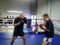 Thomas Hladky Muay Thai Training 2 Thomas Hladky Muay Thai Training 2