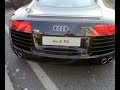 Audi R8  a Trieste