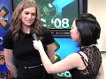 Morgan Webb - a GameZombie.tv Video Interview Morgan Webb - a GameZombie.tv Video Interview