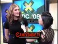 Morgan Webb - a GameZombie.tv Video Interview