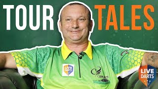 My Dream Darts Team: PDC and BDO stars reveal their six player squads