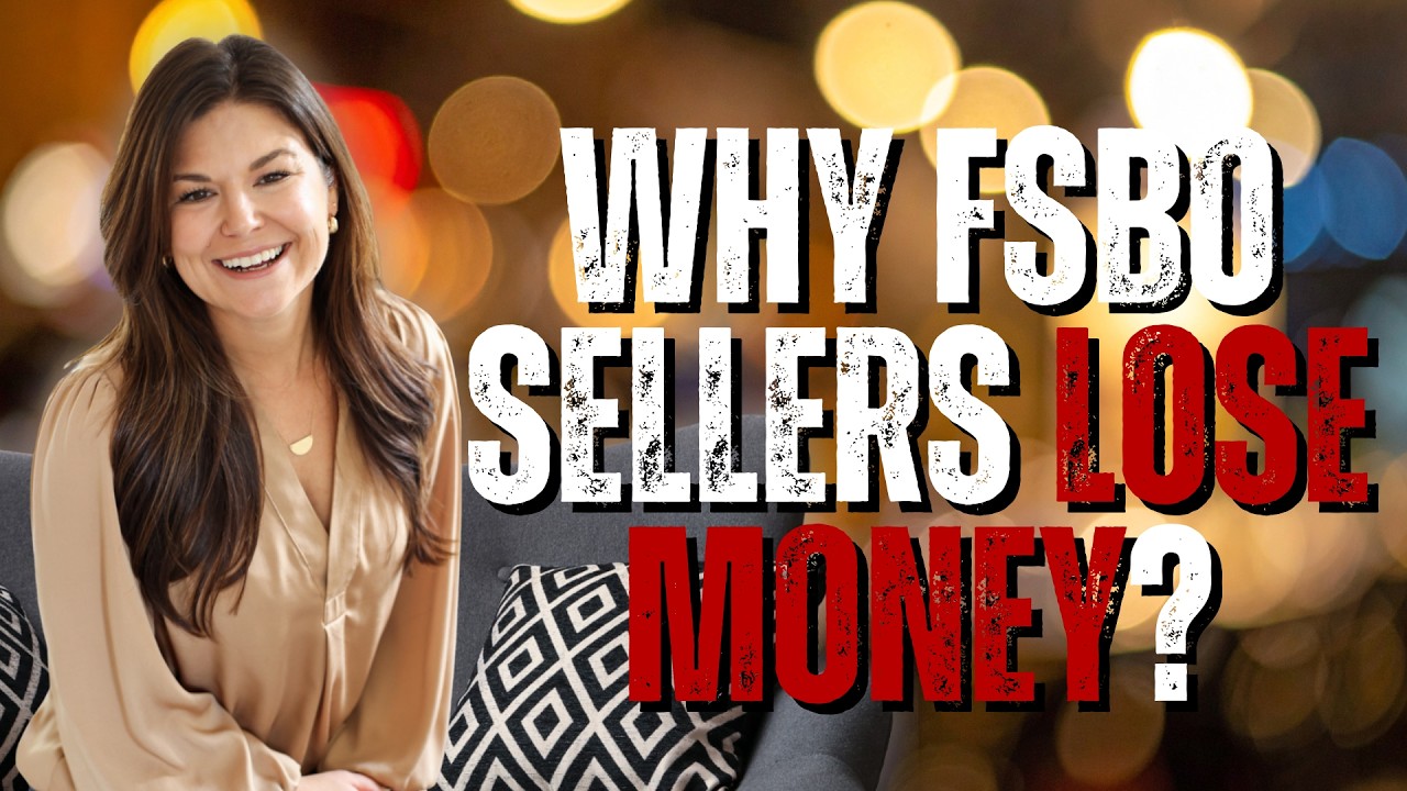 Why Selling Your Home Without an Agent Could Cost You More