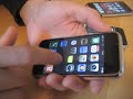 Ugrade unlocked iPhone 1.0.2. to 1.1.1. part 1/2