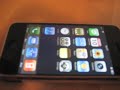 Ugrade unlocked iPhone 1.0.2. to 1.1.1. part 1/2