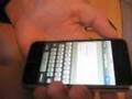 Ugrade unlocked iPhone 1.0.2. to 1.1.1. part 1/2