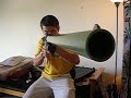 40mm badger grenade launcher