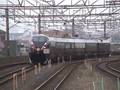 お召し列車動画6