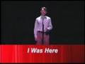 I Was Here- Ted Bushman