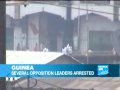Guinea: Outcry as dozens are killed at Conakry protests