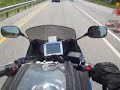 Motorrad-Video Saddlesore 1000 pt. 4 Headed to Chi-town