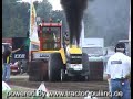 Super Stock Tractor Pulling Verl 2006
