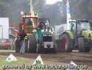 Super Stock Tractor Pulling Verl 2006