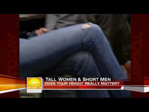 women tall