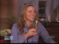 Mariah Carey On Ellen Degenerees Show 26 November 2008