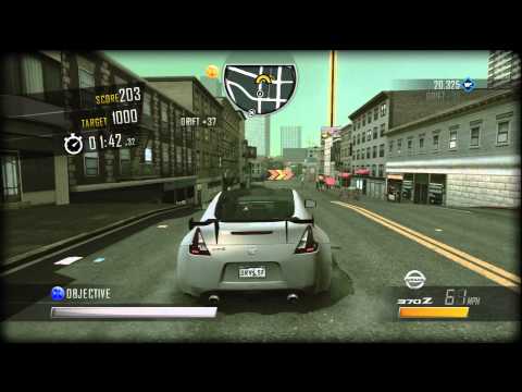 Driver : San Francisco