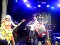 Katzenjammer in London on 23 May, 2012 - To the Sea