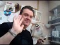 Milla Jovovich RE: Afterlife Set Video #1 Makeup Trailer.mp4