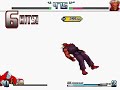 Mugen - Demon Ryu Vs Shin Gouki