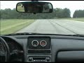 lovefab nsx in car at gingerman raceway