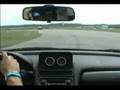LoveFab NSX In-car at Gingerman Raceway