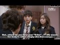 [ENG SUB] [120131] L (INFINITE) - What is a Muse? (Cut from 닥치고 꽃미남 밴드 (Ep. 2))