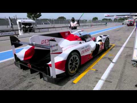 Premiera Toyoty TS050 Hybrid 