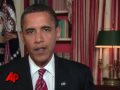 Obama Praises Climate Bill's Passage