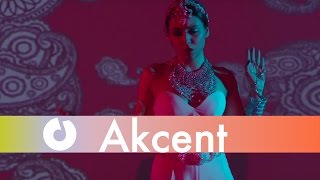 Akcent feat Amira - Push Love The Show (Official M