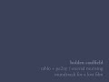Tablo + pe2ny - \"Holden Caulfield\"