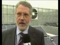Opening of the Cicrespi Green Building, RAI TG3
