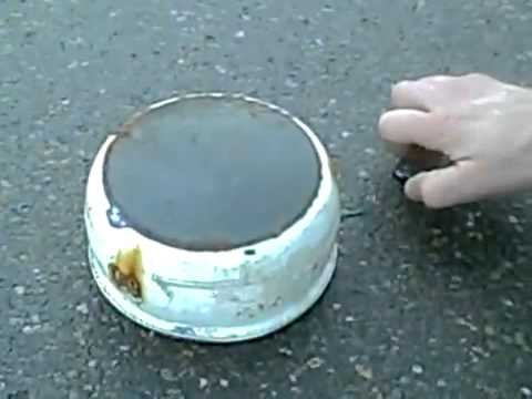 Russia - Fun With Fireworks (Petard)